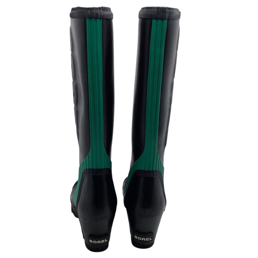 {Sorel} Joan Rain Wedge Boot - Picture 8 of 12